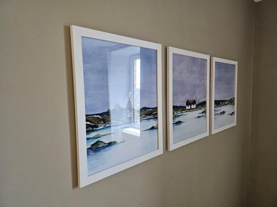 Living room, Decorative detail