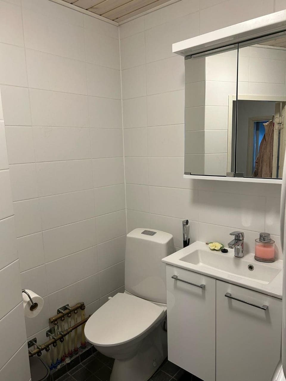 Toilet, Bathroom