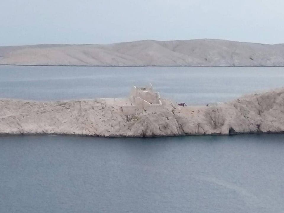 Nearby landmark, Natural landscape, Sea view