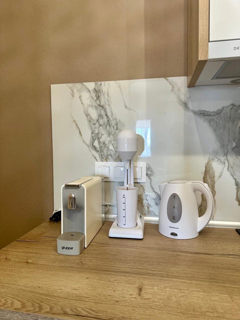 Coffee/tea facilities, Kitchen or kitchenette