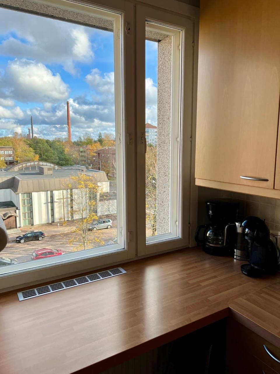 Coffee/tea facilities, Kitchen or kitchenette