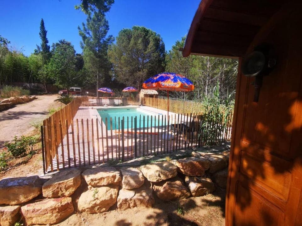 Garden, Garden view, Pool view, Swimming pool