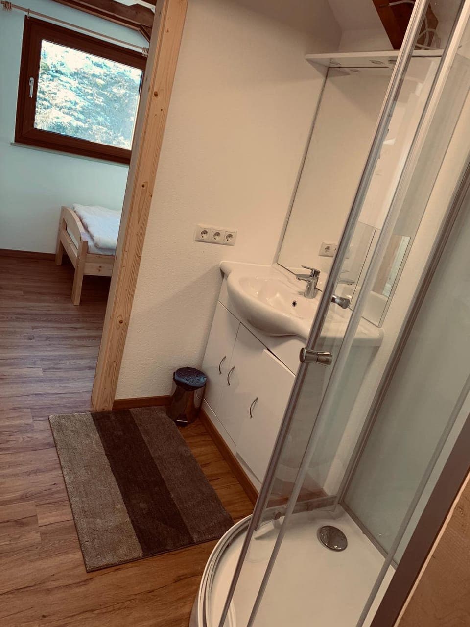 Photo of the whole room