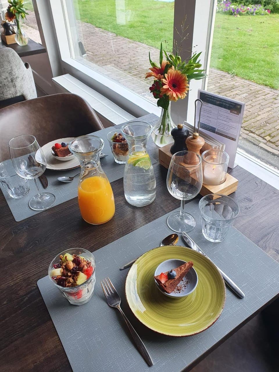 Dining area, Breakfast, Continental breakfast
