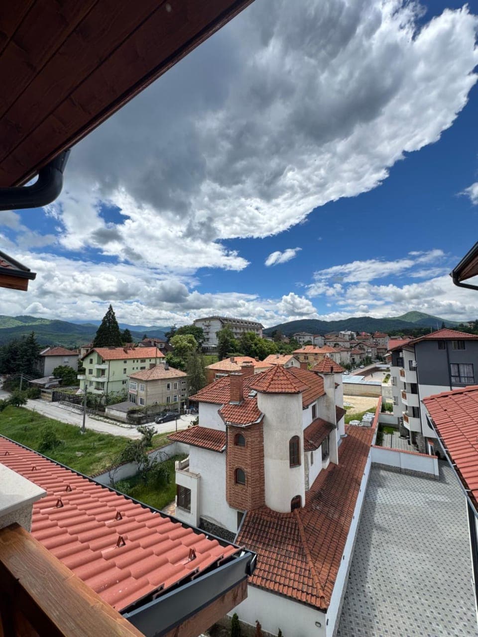 Natural landscape, City view, Mountain view, Street view