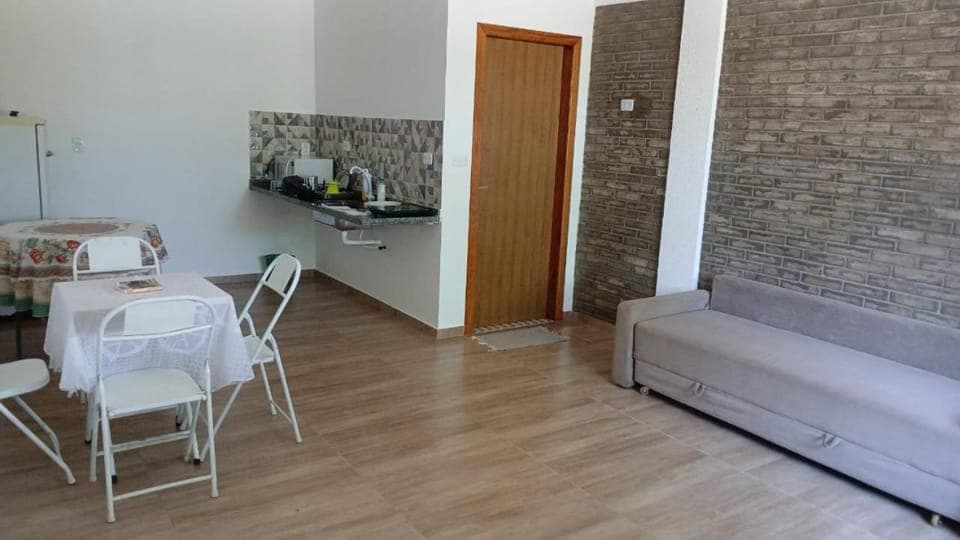 Studio na Serra I Apartment in Resende