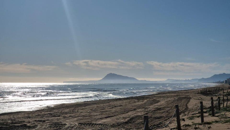 Beach