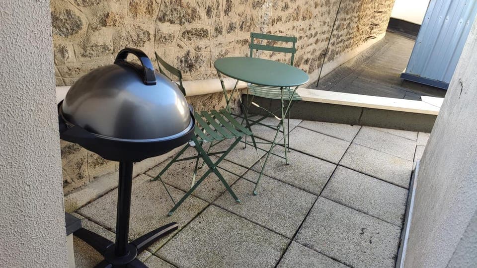 BBQ facilities