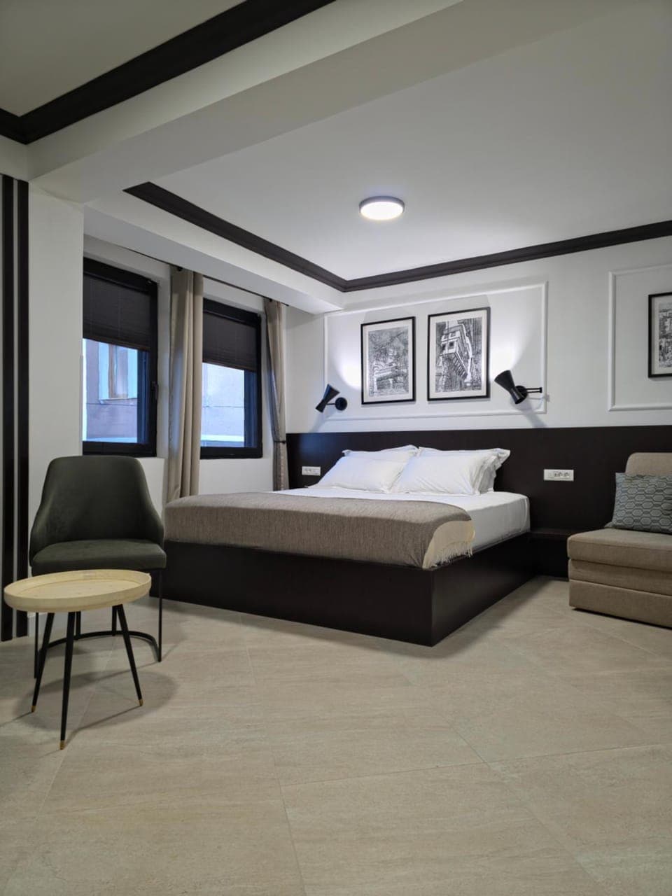 Bed, Bedroom, furniture