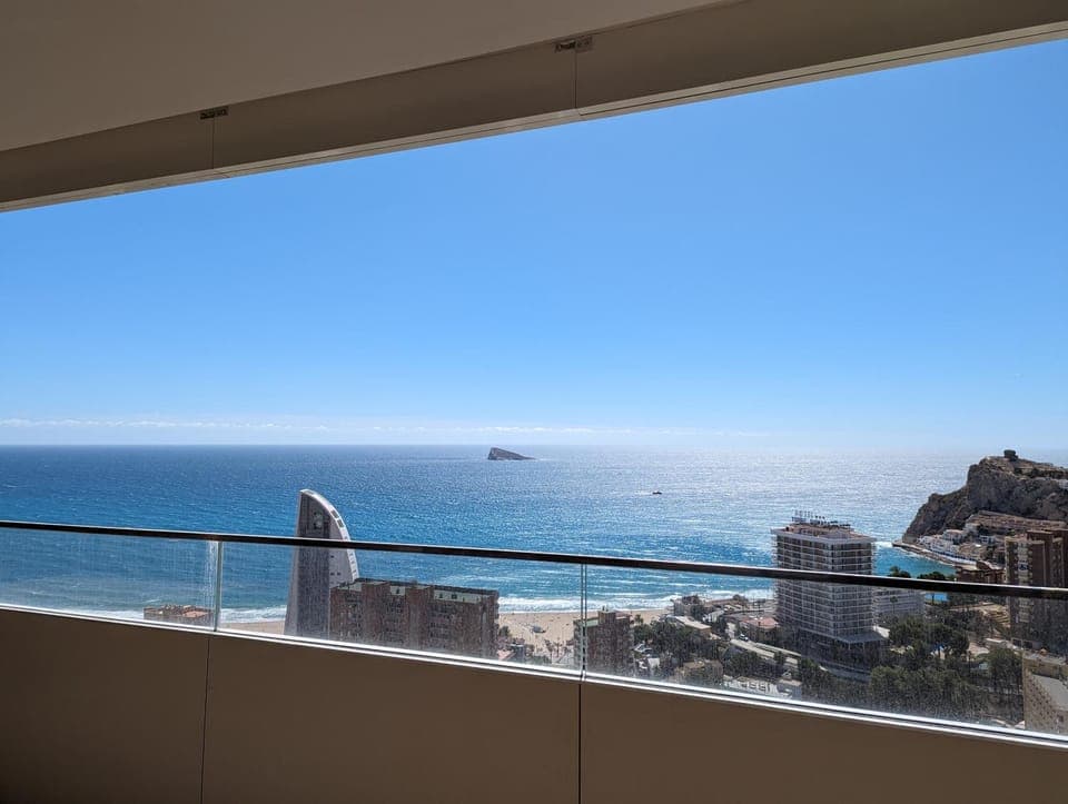 Sea view