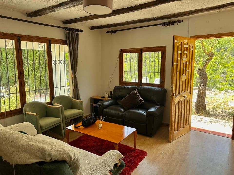 Villa felicidad Chalet in Marina Baixa