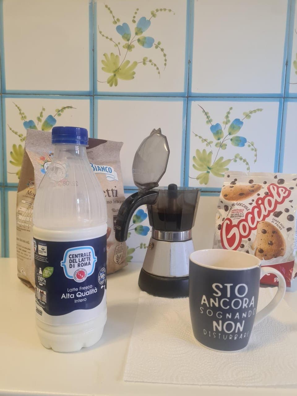 Coffee/tea facilities, Kitchen or kitchenette, toaster