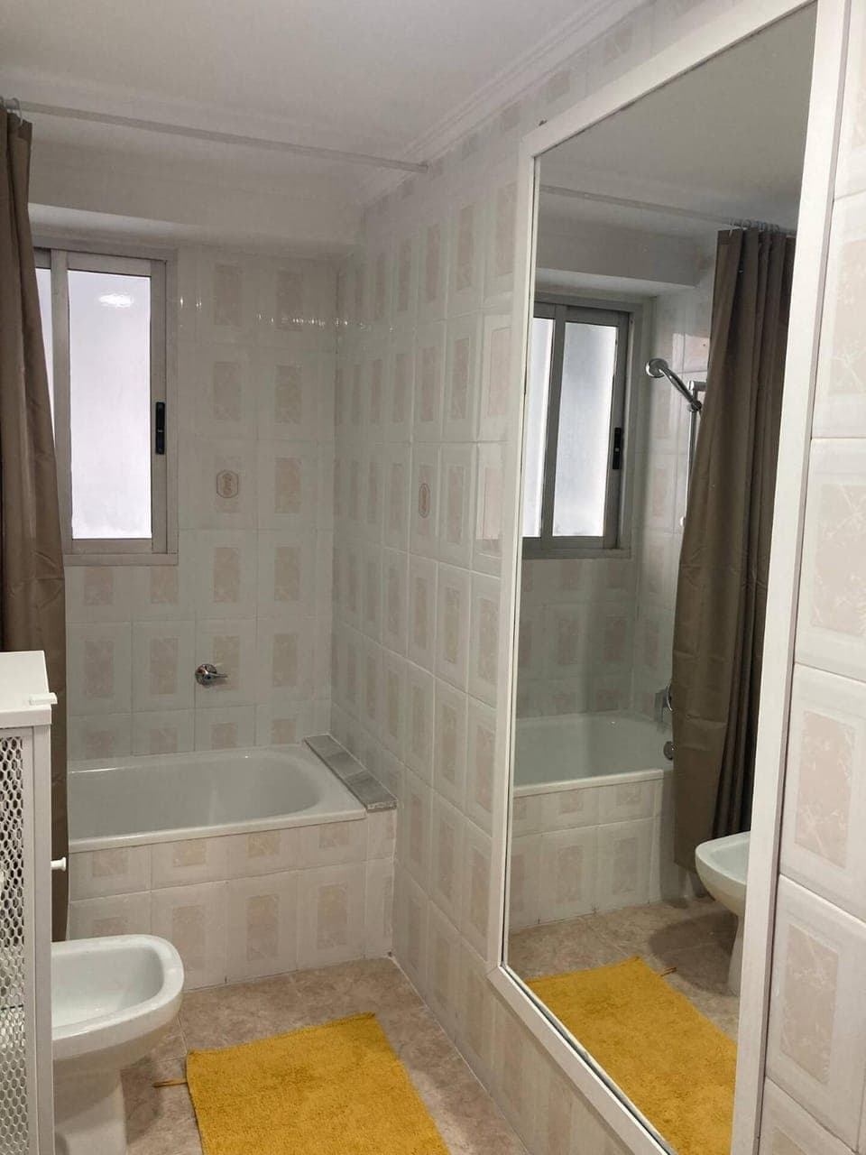 Bathroom, Bath