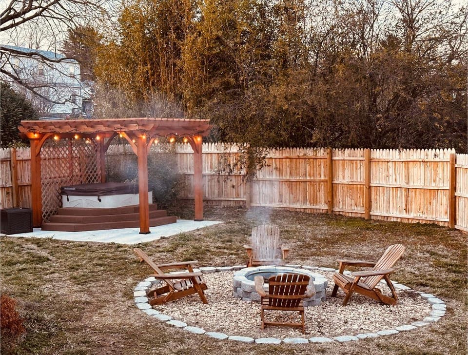 The Blue Pearl by Zen Living House in Luray