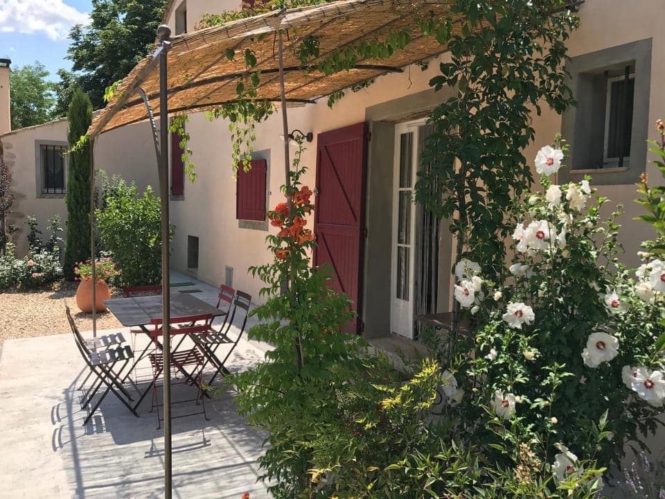 Patio, Balcony/Terrace