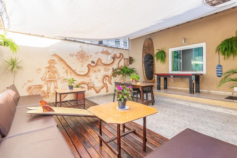 Patio, Day, View (from property/room), Living room, Seating area