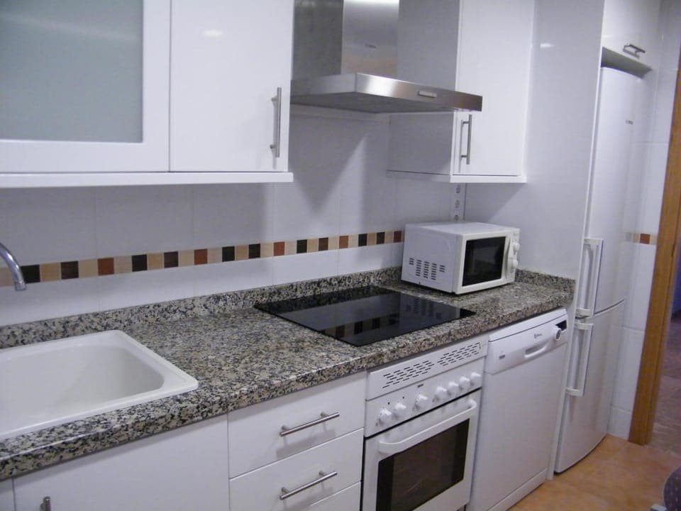 Apartamento con parking - 2 habitaciones - ES-314-34 Apartment in Safor
