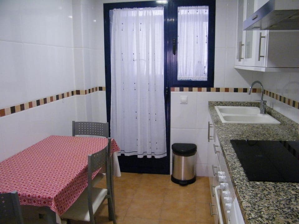 Apartamento con parking - 2 habitaciones - ES-314-34 Apartment in Safor