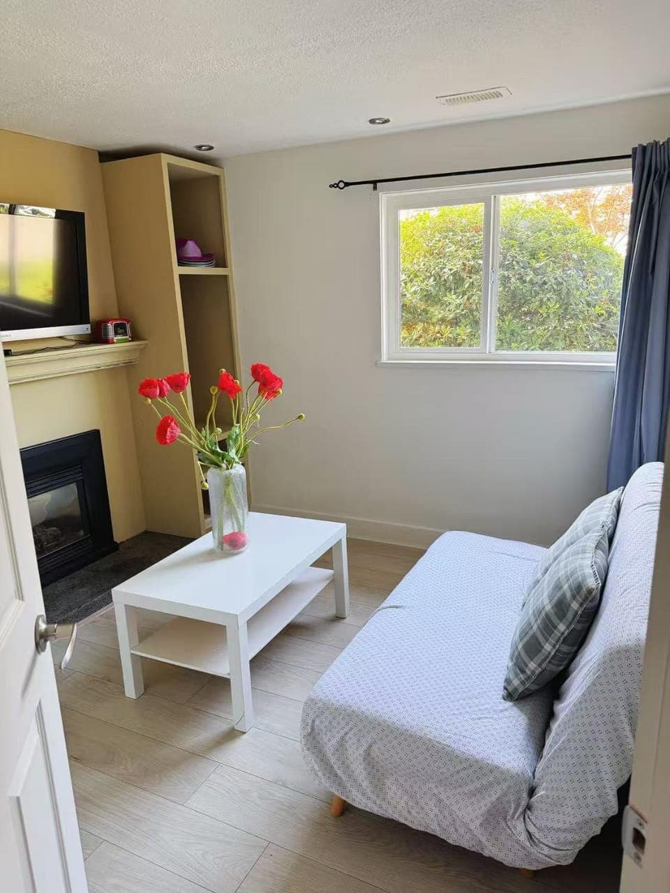 TV and multimedia, Bedroom