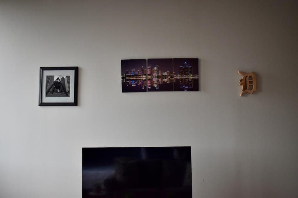 TV and multimedia, Decorative detail
