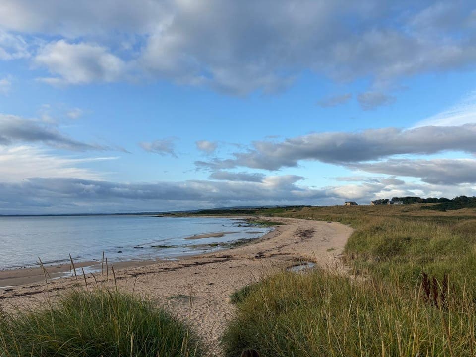 Natural landscape, Beach