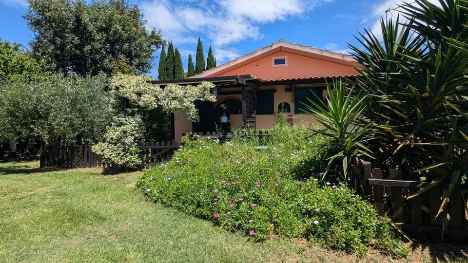 Property building, Garden view, Garden view