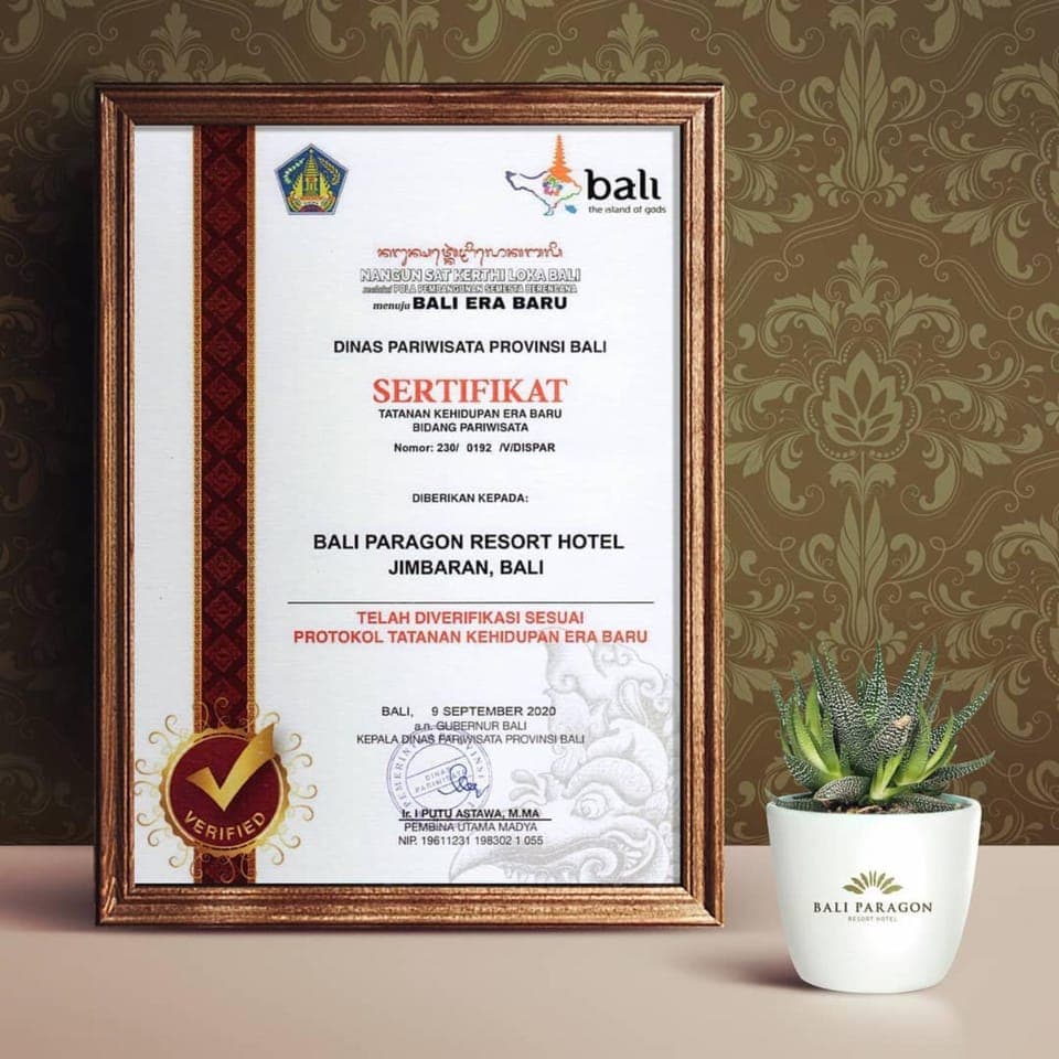 Logo/Certificate/Sign, Certificate/Award
