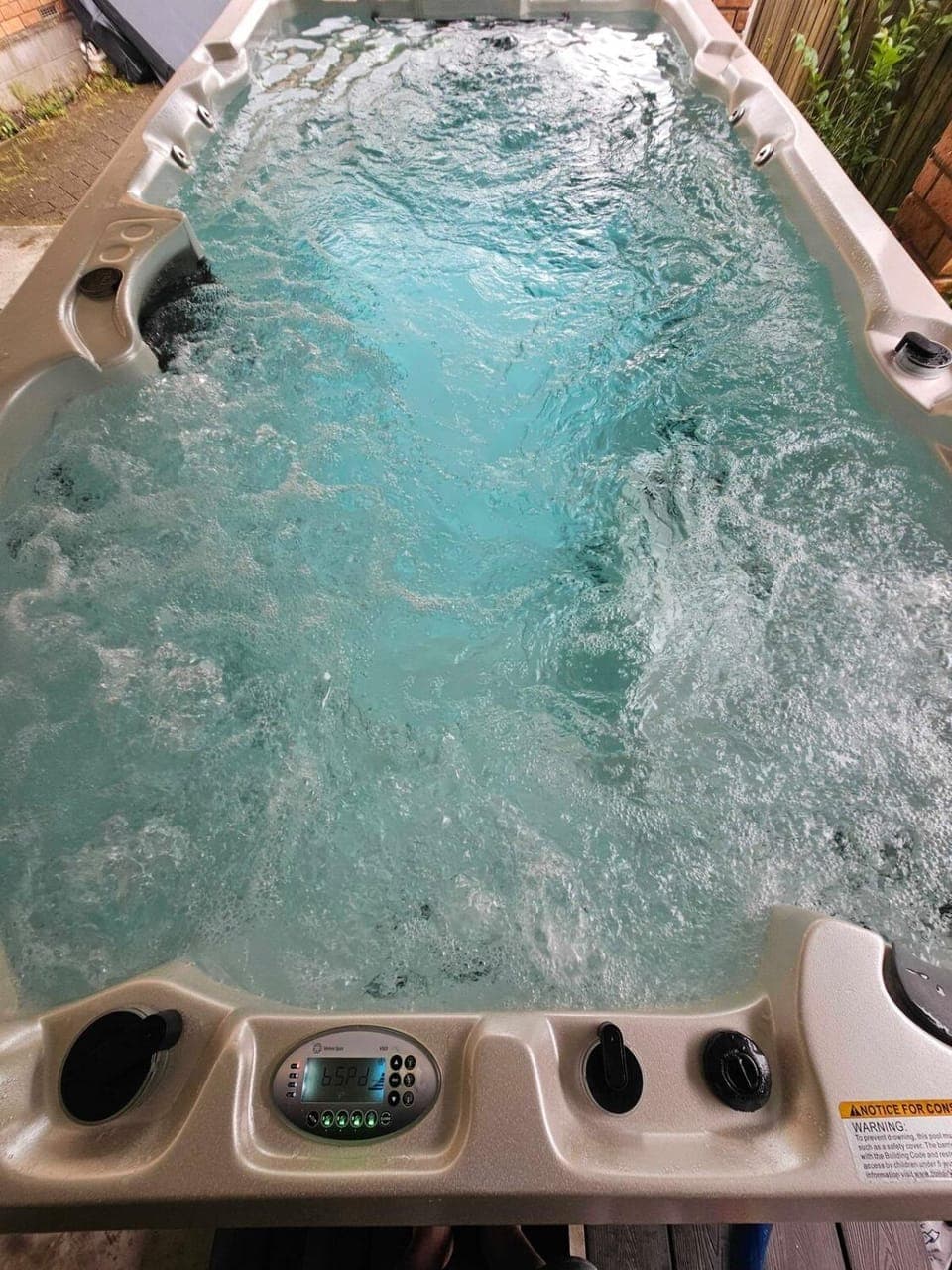 Hot Tub, Spa and wellness centre/facilities, Swimming pool