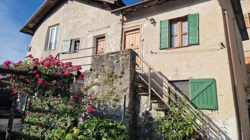 Property building, Spring, Day