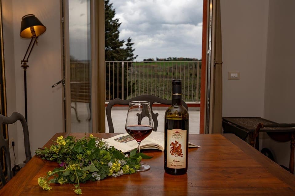 Balcony/Terrace, Dining area