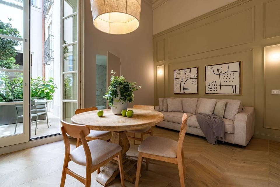 Spring, Winter, Summer, Bedroom, Autumn