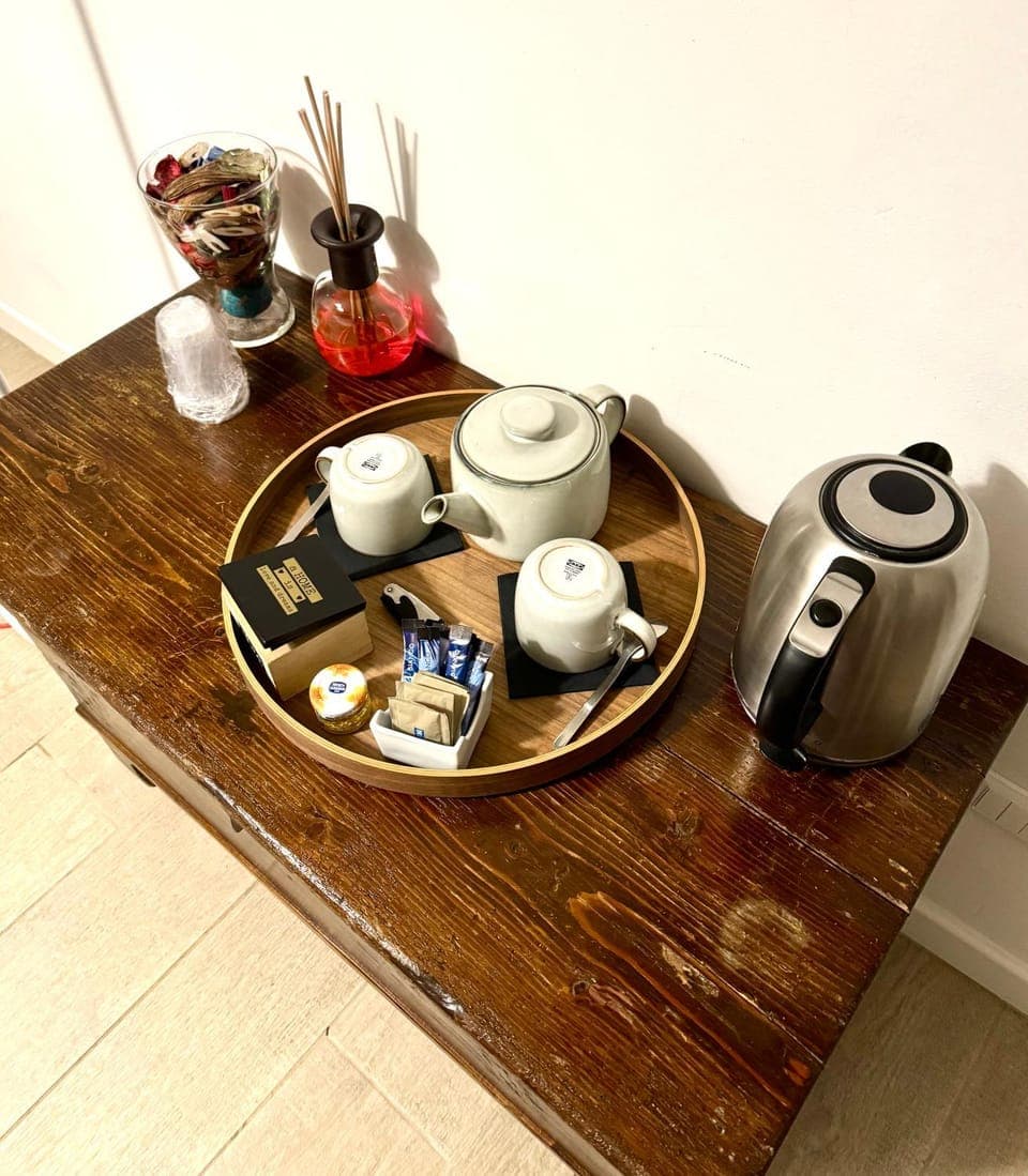 Coffee/tea facilities