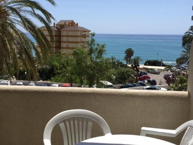 Garden view, Sea view