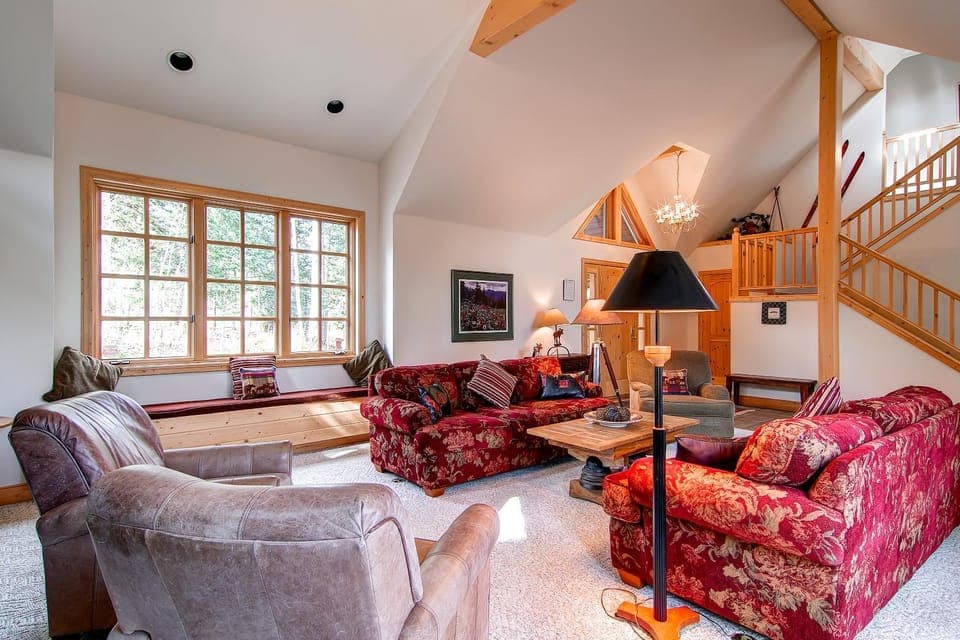 Alpenglow Home by Ski Country Resorts House in Breckenridge