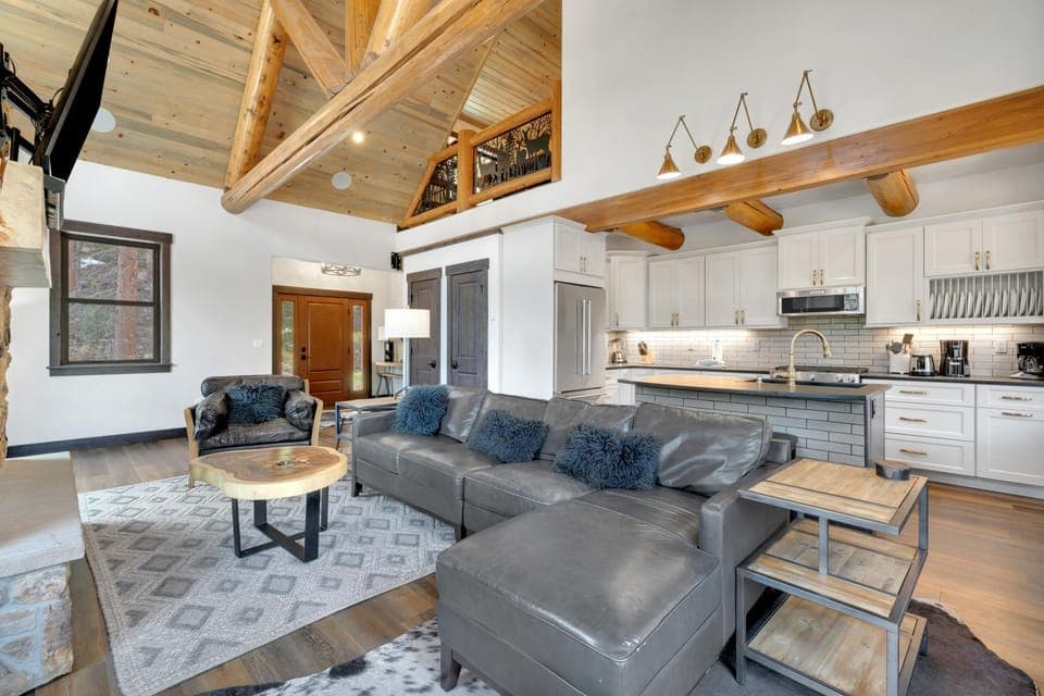 Calle de Plata 136 by Ski Country Resorts House in Blue River