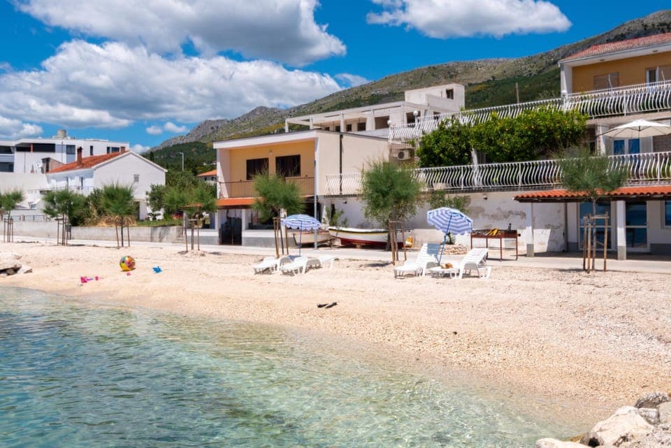 Day, Natural landscape, Beach, Sea view