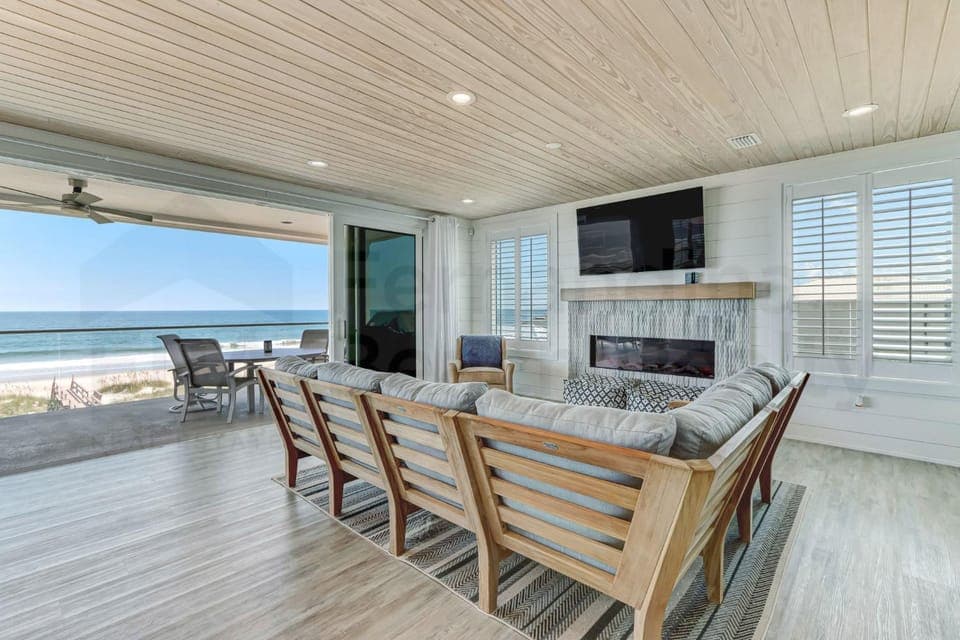 226 South Fletcher 3rd Floor House in Fernandina Beach