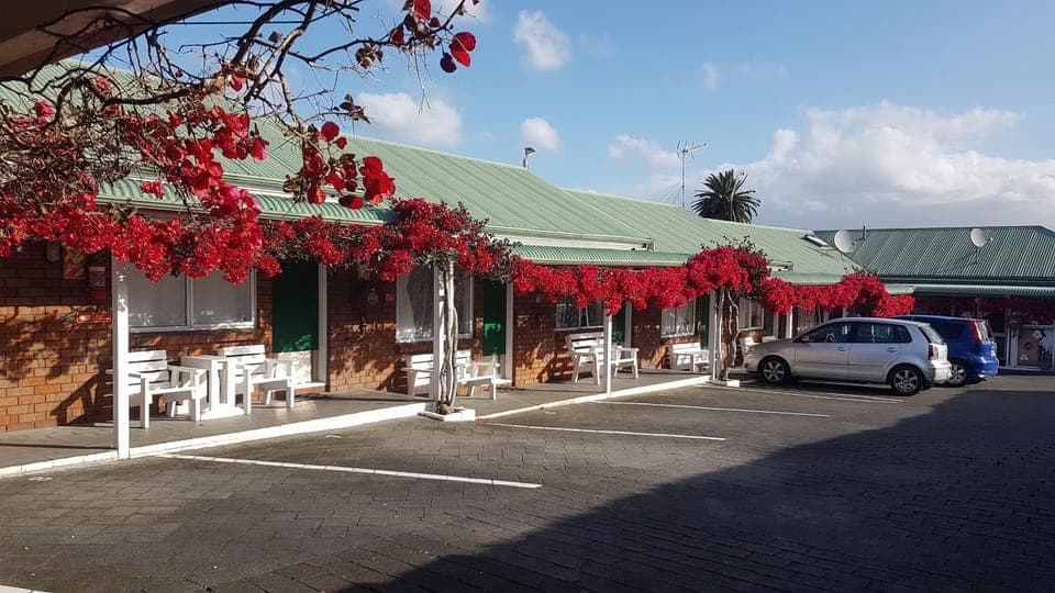 Property building, Parking