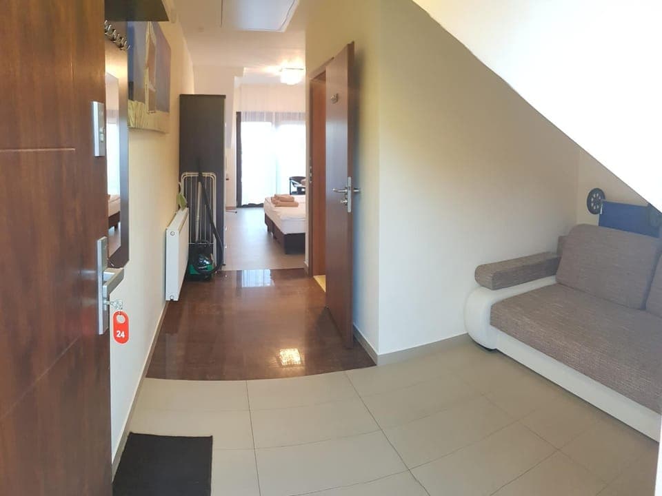 Facade/entrance, Day, Summer, Beach, Hiking, Cycling, City view, Sea view, Street view