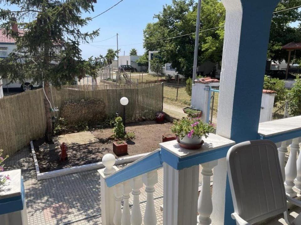 Garden, Balcony/Terrace