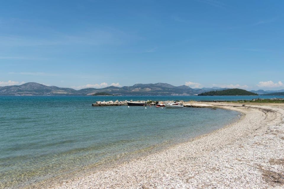 Day, Natural landscape, Beach, Sea view