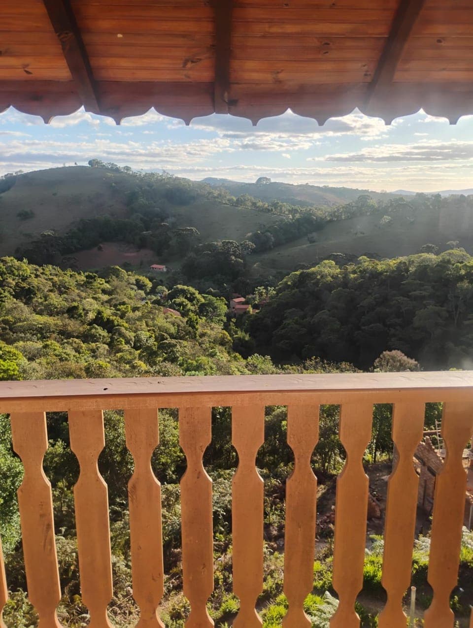 Mountain view