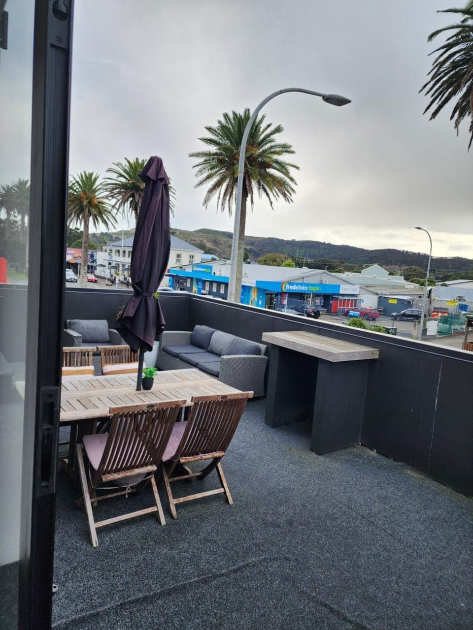 Balcony/Terrace, Balcony/Terrace