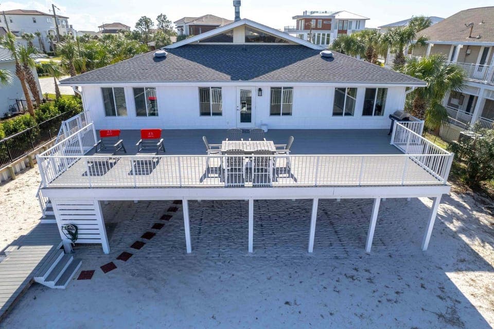 Harbor Seahorse - Outdoor Deck & Boat Dock House in Destin