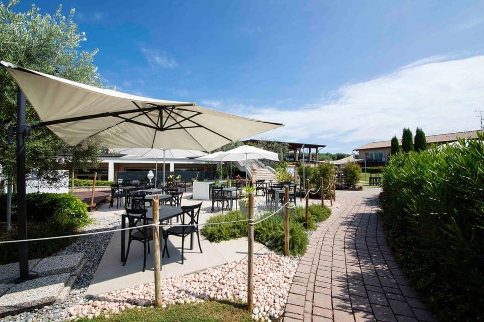 Garden, Garden view