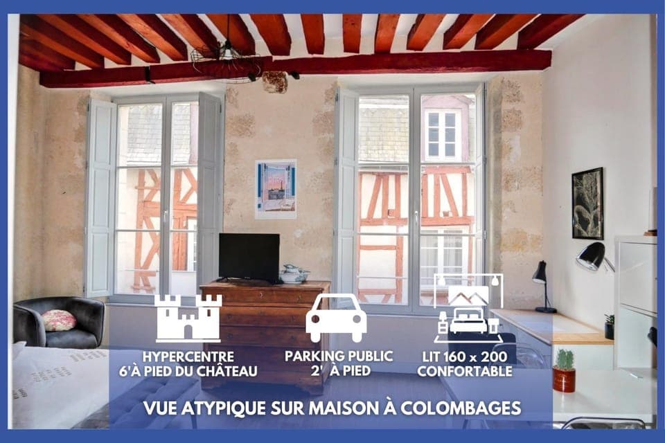 Bed, View (from property/room), Bedroom