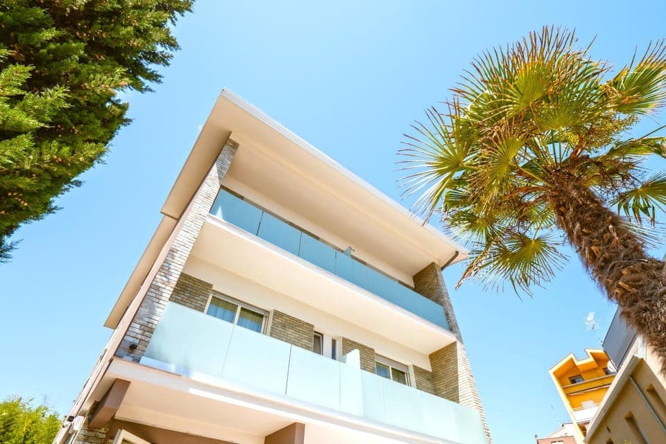 Property building, View (from property/room)