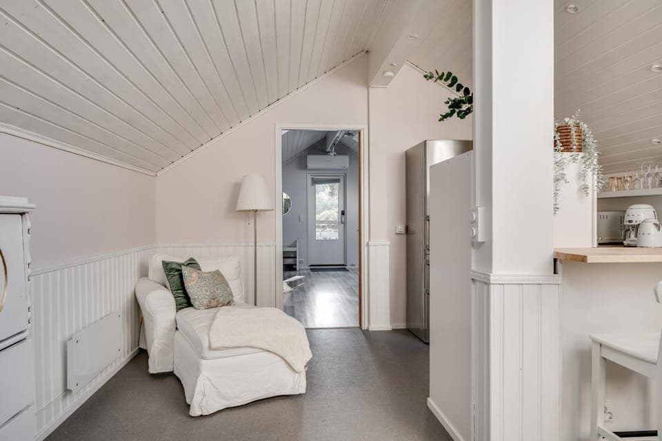 Loft with lake views in Turku! Apartment in Turku