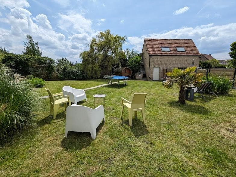 Garden, Garden, Garden view