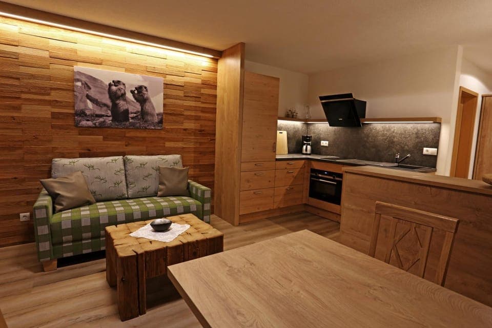 Lustiger Hirsch Apartment in Immenstadt